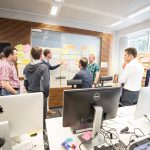 Allianz, Agile Training Center, München, 26.4.2017.