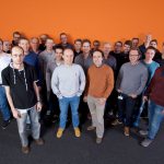 GEBIT Stuttgart, Mitarbeiter, Gruppenbild