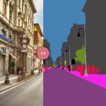 Pixelweise Annotation