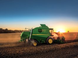 John Deere