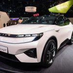 Byton Elektro-SUV