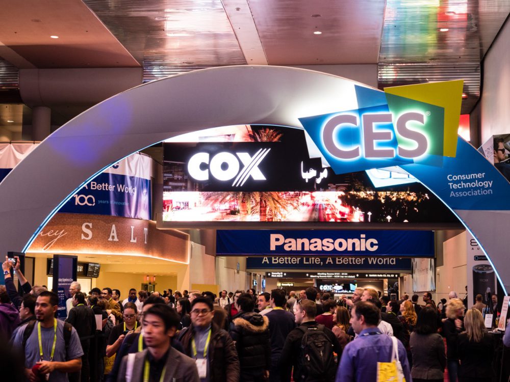 CES 2018