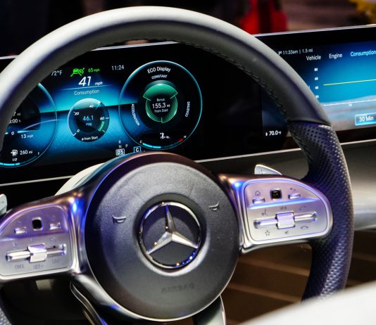 Mercedes-Benz User Experience (MBUX)