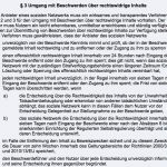 Netzwerkdurchsetzungsgesetz