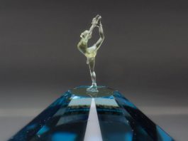 Preis der DPG für superpräzisen 3-D-Laserdruck aus Karlsruhe