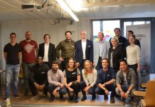 G-Lab der Hochschule Karlsruhe Technik und Wirtschaft vernetzt Studierende mit KMU G-Lab der Hochschule Karlsruhe Technik und Wirtschaft vernetzt Studierende mit KMU