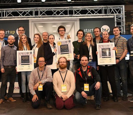 Start-up BW Elevator Pitch: Special Cup SOCIAL IMPACT Special Cup Social Impact