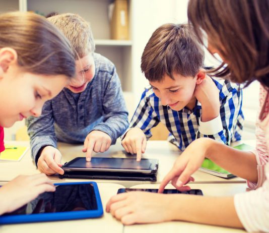 Digitalisierung im Schulunterricht