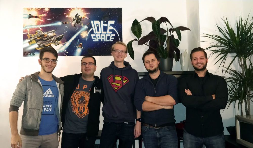 ColdFire Games