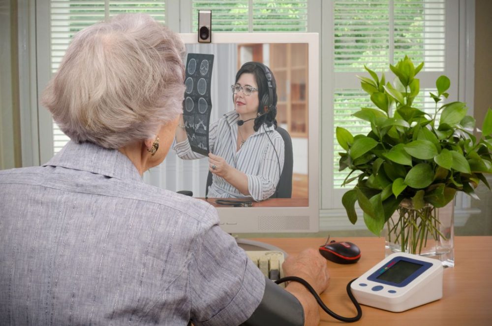 Telemedizin