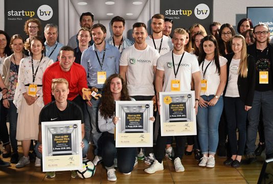 Startup Elevator Pitch BW: Regional Cup Heilbronn-Franken