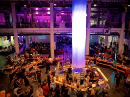 Gulaschprogrammiernacht 2018