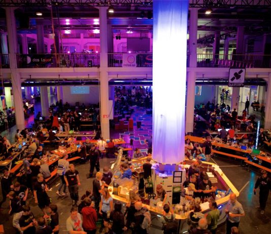 Gulaschprogrammiernacht 2018