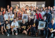 Elevator Pitch Regional Cup Karlsruhe