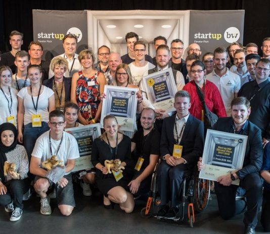 Elevator Pitch Regional Cup Karlsruhe