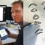 UX Design im Weltall Bild Helden Mayglöckchen