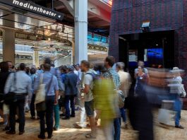 Gemeinsam teilen beim Landeskongress shareBW shareBW