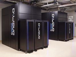 D-Wave Systems, das Unternehmen hinter dem ersten kommerziell verfügbaren Quantencomputer.