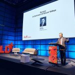 EU-Kommissar Oettinger sprach über die Bedeutung der EU als IT-Standort