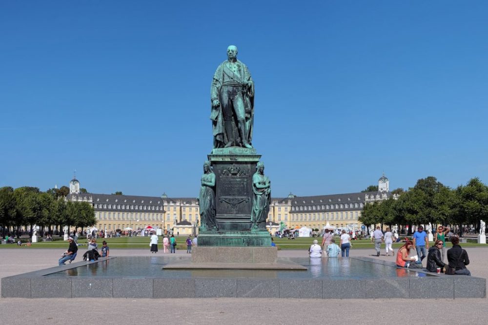 öffentliches WLAN in Karlsruhe
