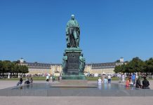 öffentliches WLAN in Karlsruhe