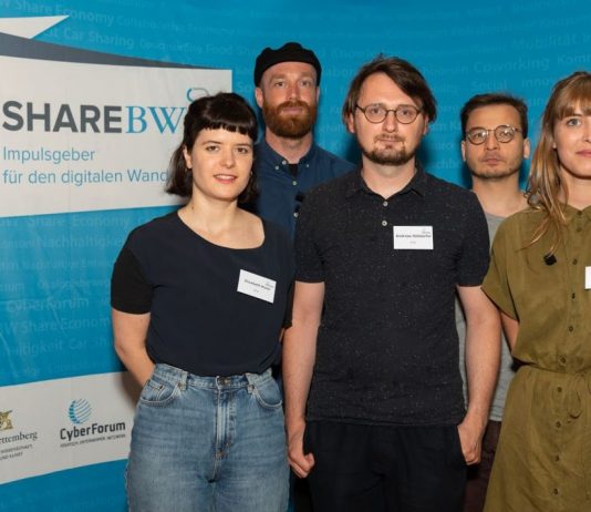 Karlsruher Startup ATO möchte digitalen Zugang zur Kunstwelt schaffen ATO