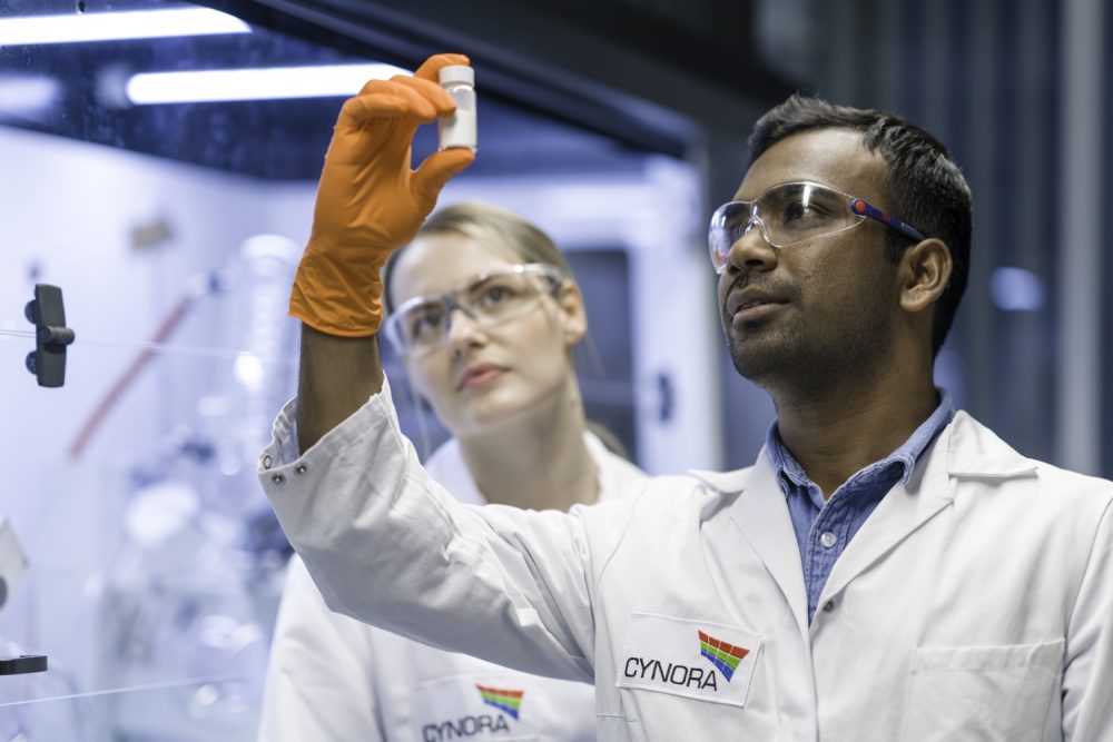 CYNORA GmbH