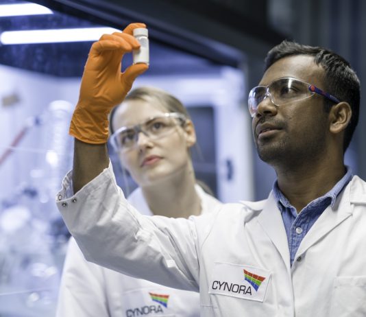CYNORA GmbH