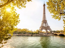 KI-Delegationsreise nach Frankreich: Starker Auftritt in Paris Delegationsreise