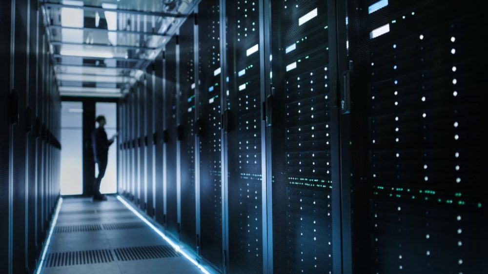 Supercomputer