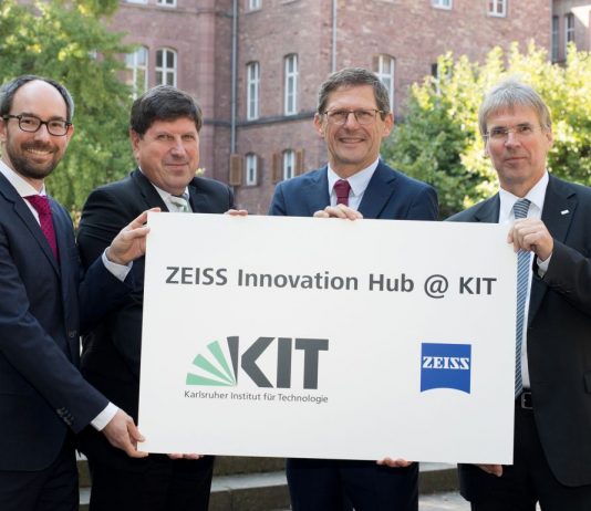 Zeiss Innovation Hub