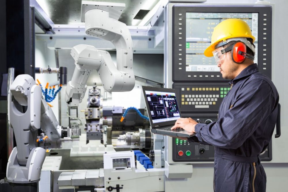 Arbeitswelt 4.0