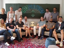 CODE_n-Finalisten aus Baden-Württemberg: TruPhysics