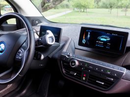 BMW i3 Elektromobilität