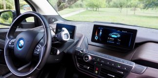 BMW i3 Elektromobilität