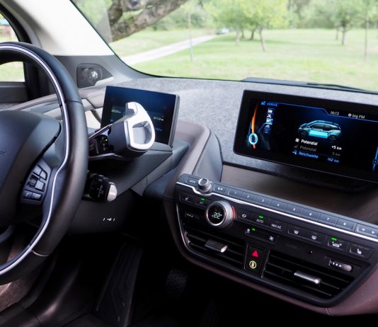 BMW i3 Elektromobilität