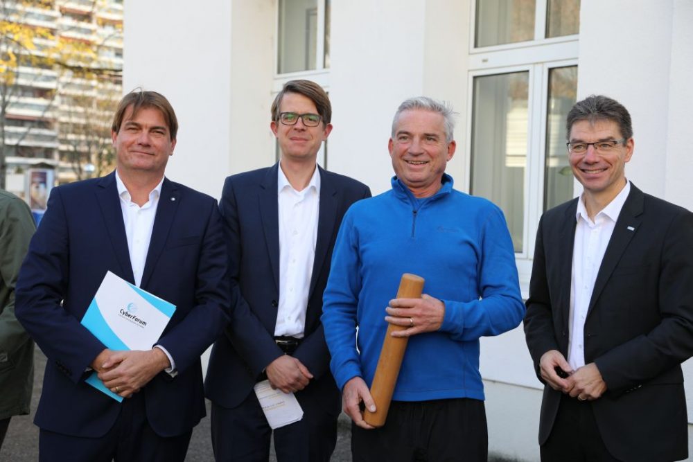 Digitalisierungsmarathon