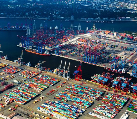 Logistik autonome Supply Chain