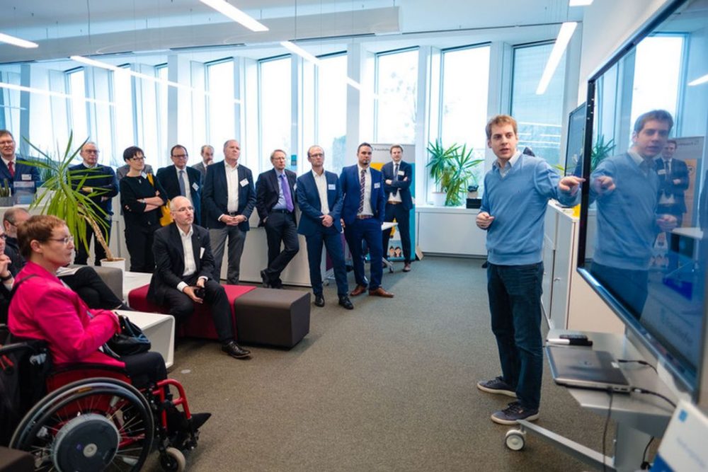 Kompetenzzentrum Smart Services