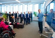 Kompetenzzentrum Smart Services