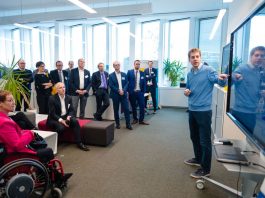 Wirtschaftsministerium fördert „Kompetenzzentrum Smart Services“ Kompetenzzentrum Smart Services