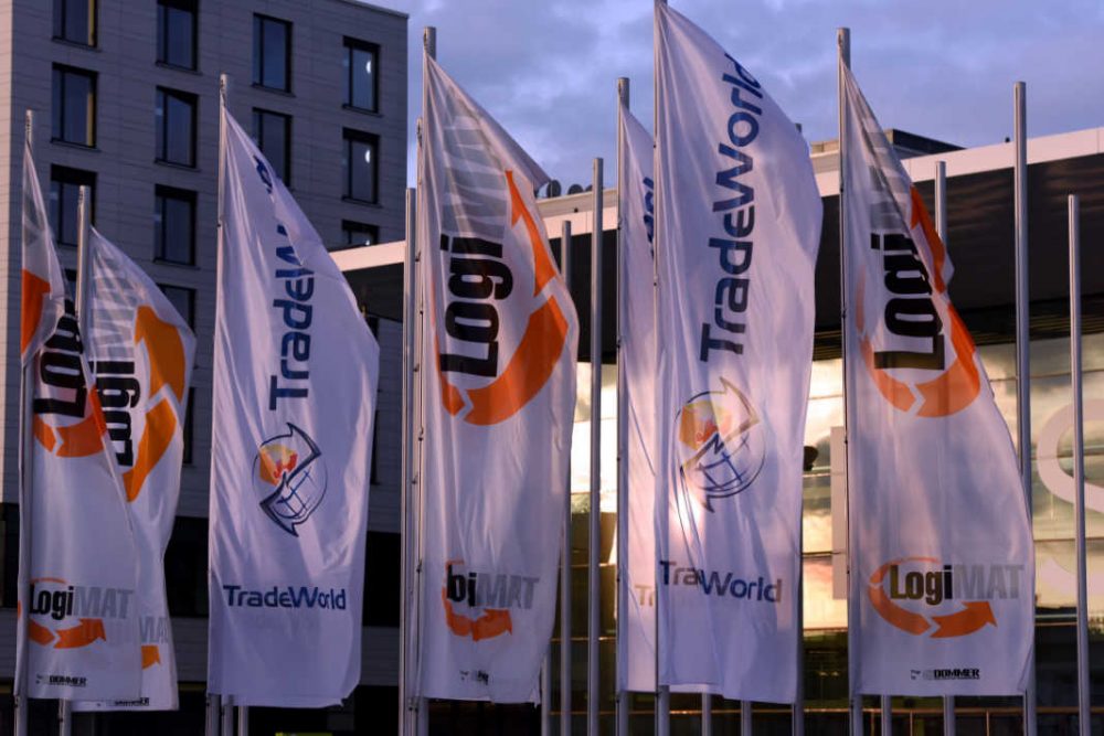 Die Fachmesse für Intralogistik-Lösungen, die LogiMAT, war 2019 erneut ein voller Erfolg.