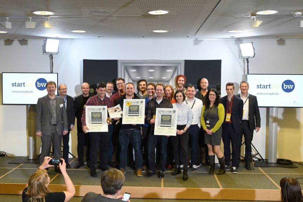 Startup BW Elevator Pitch Regional Cup Ulm