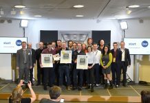 Startup BW Elevator Pitch Regional Cup Ulm
