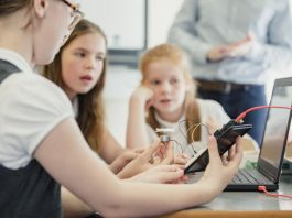 Girls' Digital Camps