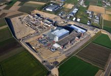 Grünfläche muss in der Regel gewerblichen Raum weichen - speziell wenn es um große Logistikzentren geht.