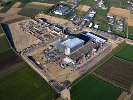 Grünfläche muss in der Regel gewerblichen Raum weichen - speziell wenn es um große Logistikzentren geht.