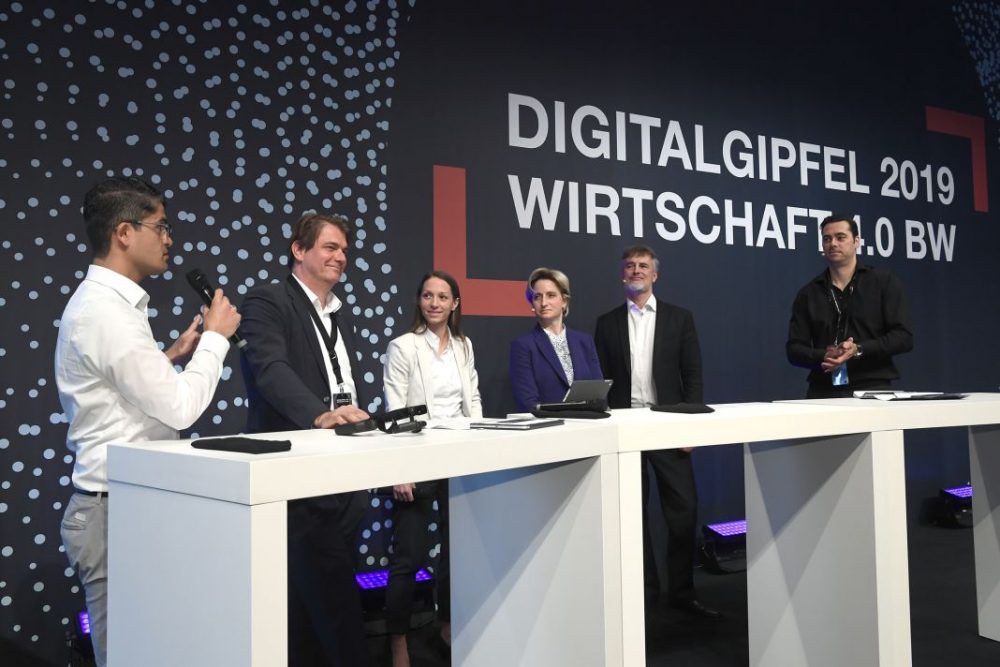 Digitalgipfel 2019