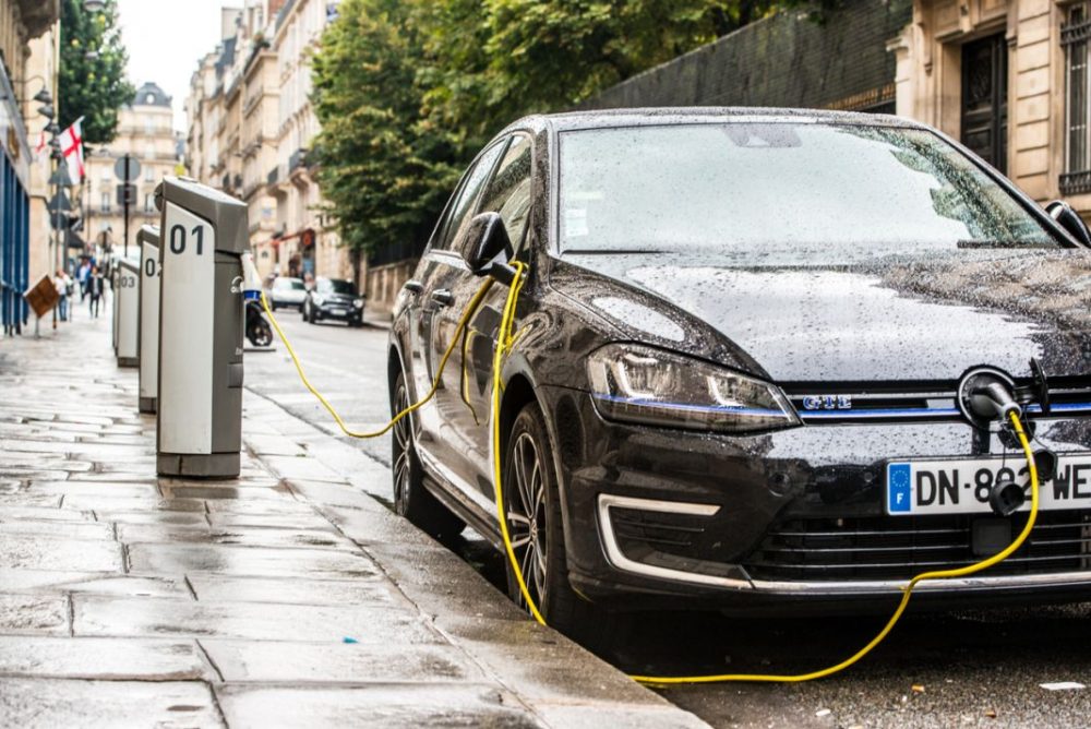 Elektromobilität
