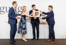 Karlsruher IT-Dienstleister ITAS GmbH erhält Auszeichnung für den automatisierten “Rentenantrag 4.0” ITAS Diamond Star Award